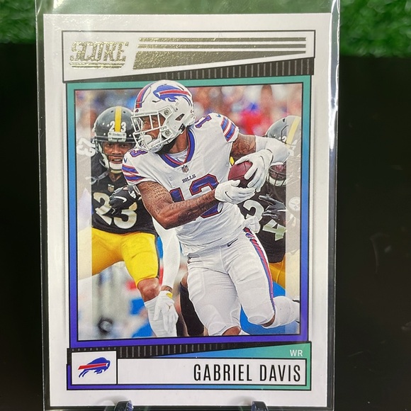 5. Panini Lot of Buffalo 🦬 BILLS Football 🏈 Trading Cards - Picture 6 of 10